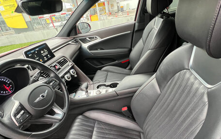 Genesis G70 I, 2020 год, 3 300 000 рублей, 11 фотография