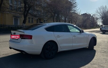 Audi A5, 2009 год, 850 000 рублей, 4 фотография