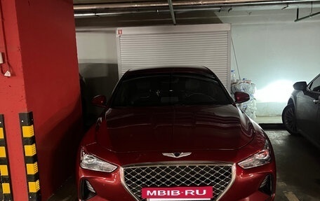 Genesis G70 I, 2020 год, 3 300 000 рублей, 12 фотография