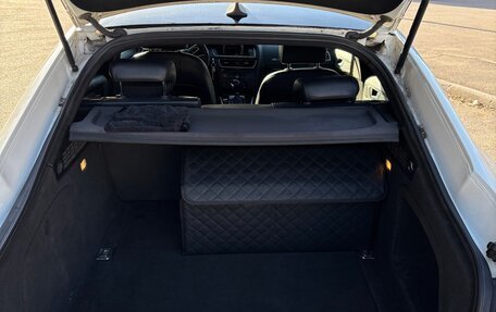 Audi A5, 2009 год, 850 000 рублей, 11 фотография