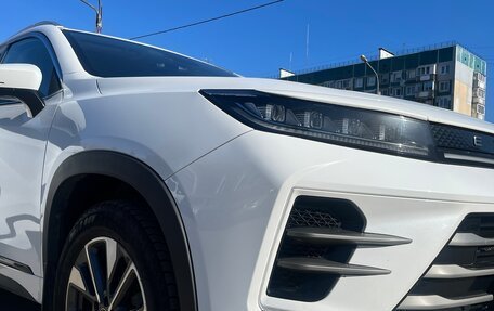 CheryExeed LX, 2023 год, 1 900 000 рублей, 4 фотография