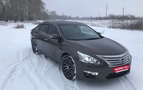 Nissan Teana, 2015 год, 1 400 000 рублей, 9 фотография