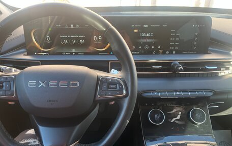 CheryExeed LX, 2023 год, 1 900 000 рублей, 7 фотография