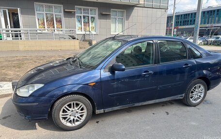 Ford Focus IV, 2004 год, 200 000 рублей, 3 фотография