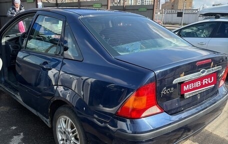 Ford Focus IV, 2004 год, 200 000 рублей, 5 фотография