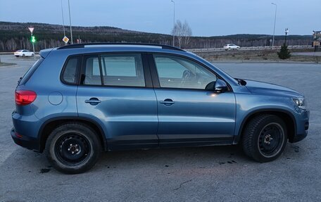 Volkswagen Tiguan I, 2013 год, 1 150 000 рублей, 4 фотография