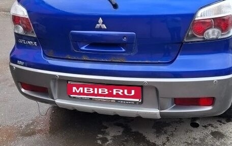 Mitsubishi Outlander III рестайлинг 3, 2004 год, 375 000 рублей, 10 фотография