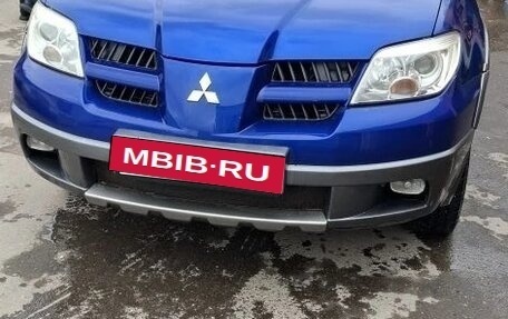 Mitsubishi Outlander III рестайлинг 3, 2004 год, 375 000 рублей, 3 фотография