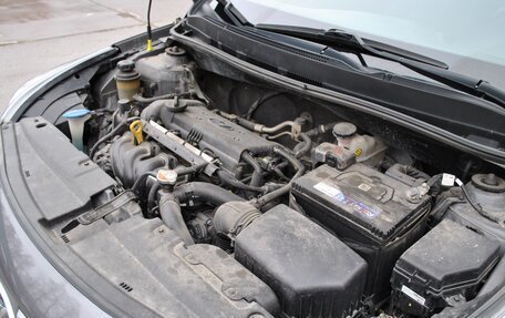 Hyundai Solaris II рестайлинг, 2014 год, 1 000 000 рублей, 15 фотография