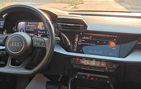 Audi A3, 2022 год, 2 900 000 рублей, 6 фотография