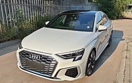Audi A3, 2022 год, 2 900 000 рублей, 4 фотография