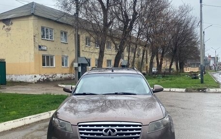 Infiniti FX I, 2008 год, 970 000 рублей, 2 фотография