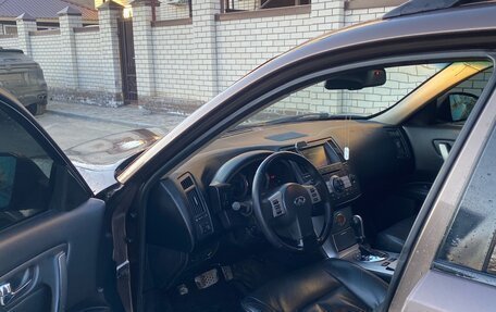 Infiniti FX I, 2008 год, 970 000 рублей, 8 фотография