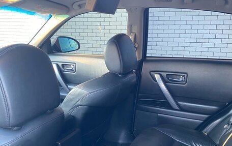 Infiniti FX I, 2008 год, 970 000 рублей, 9 фотография