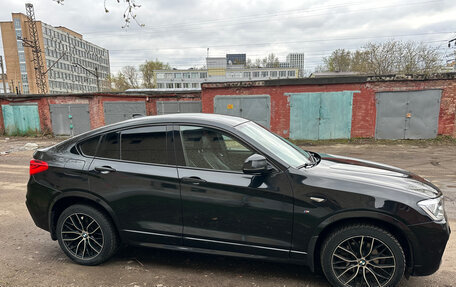 BMW X4, 2017 год, 2 740 000 рублей, 8 фотография