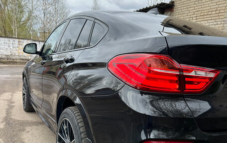 BMW X4, 2017 год, 2 740 000 рублей, 7 фотография