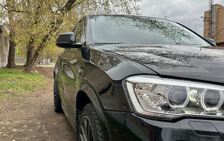 BMW X4, 2017 год, 2 740 000 рублей, 5 фотография