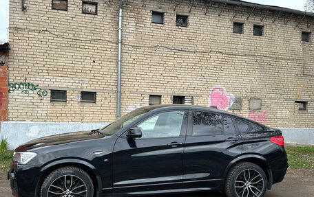 BMW X4, 2017 год, 2 740 000 рублей, 9 фотография