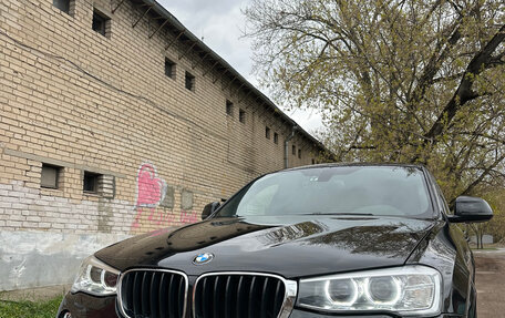 BMW X4, 2017 год, 2 740 000 рублей, 6 фотография