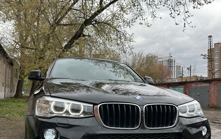 BMW X4, 2017 год, 2 740 000 рублей, 2 фотография