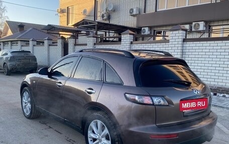 Infiniti FX I, 2008 год, 970 000 рублей, 6 фотография