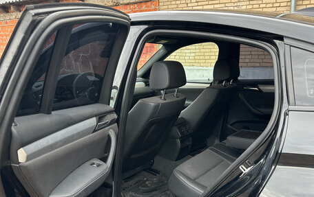 BMW X4, 2017 год, 2 740 000 рублей, 12 фотография