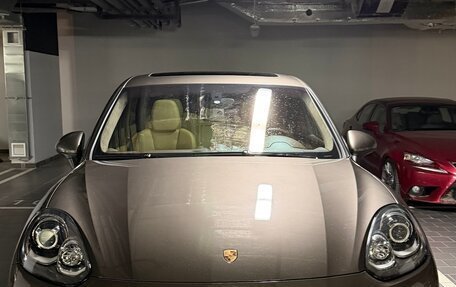 Porsche Cayenne III, 2014 год, 4 200 000 рублей, 3 фотография