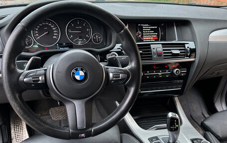 BMW X4, 2017 год, 2 740 000 рублей, 13 фотография