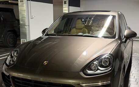 Porsche Cayenne III, 2014 год, 4 200 000 рублей, 4 фотография