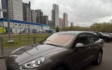 Porsche Cayenne III, 2014 год, 4 200 000 рублей, 5 фотография