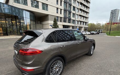 Porsche Cayenne III, 2014 год, 4 200 000 рублей, 6 фотография