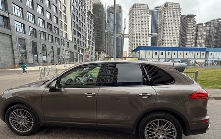 Porsche Cayenne III, 2014 год, 4 200 000 рублей, 10 фотография