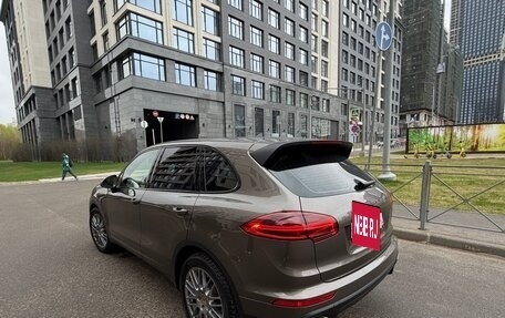 Porsche Cayenne III, 2014 год, 4 200 000 рублей, 9 фотография