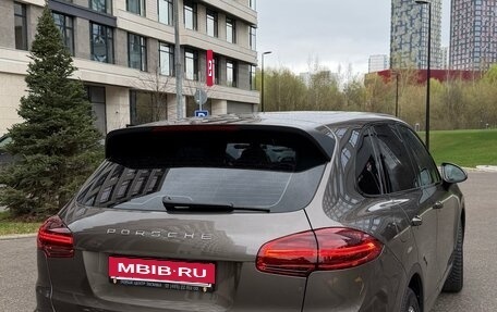 Porsche Cayenne III, 2014 год, 4 200 000 рублей, 8 фотография