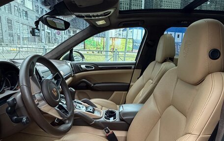 Porsche Cayenne III, 2014 год, 4 200 000 рублей, 12 фотография