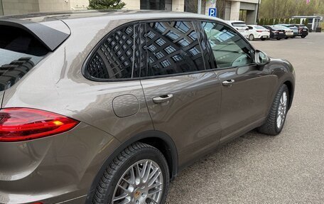 Porsche Cayenne III, 2014 год, 4 200 000 рублей, 16 фотография