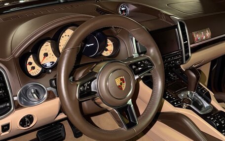 Porsche Cayenne III, 2014 год, 4 200 000 рублей, 13 фотография