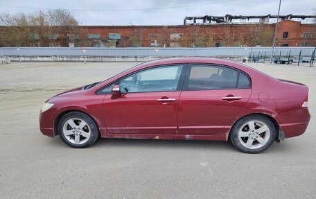 Honda Civic VIII, 2008 год, 670 000 рублей, 2 фотография
