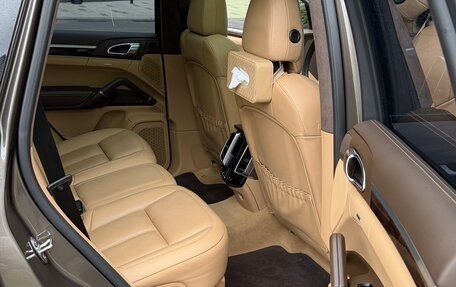 Porsche Cayenne III, 2014 год, 4 200 000 рублей, 19 фотография