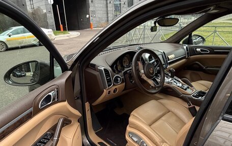 Porsche Cayenne III, 2014 год, 4 200 000 рублей, 20 фотография