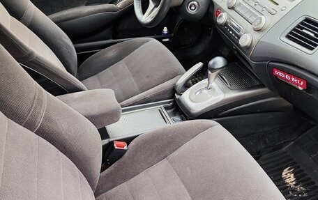 Honda Civic VIII, 2008 год, 670 000 рублей, 4 фотография