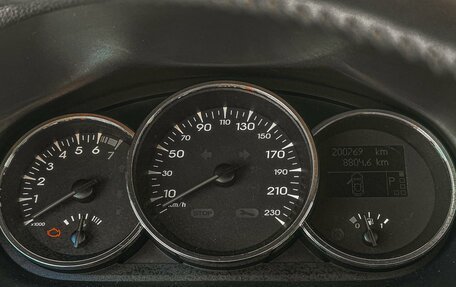 Renault Fluence I, 2012 год, 900 000 рублей, 8 фотография