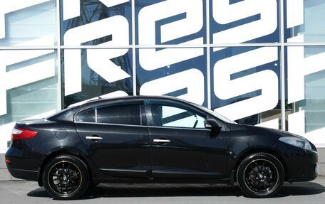 Renault Fluence I, 2012 год, 900 000 рублей, 5 фотография