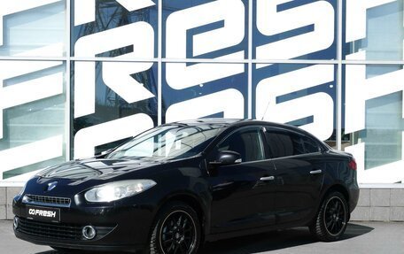 Renault Fluence I, 2012 год, 900 000 рублей, 2 фотография