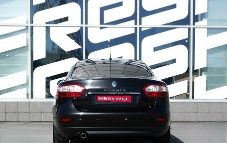 Renault Fluence I, 2012 год, 900 000 рублей, 4 фотография