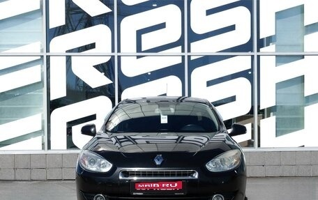 Renault Fluence I, 2012 год, 900 000 рублей, 3 фотография