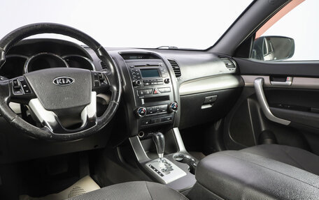 KIA Sorento II рестайлинг, 2011 год, 1 549 000 рублей, 8 фотография