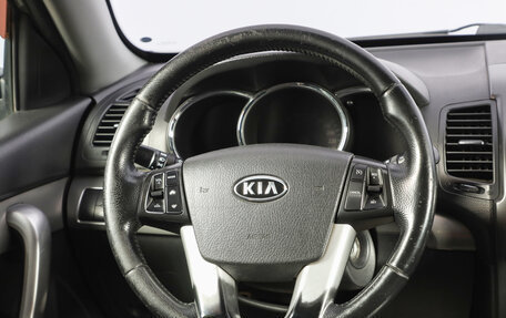 KIA Sorento II рестайлинг, 2011 год, 1 549 000 рублей, 12 фотография