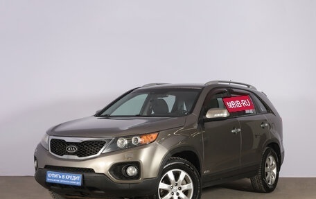 KIA Sorento II рестайлинг, 2011 год, 1 549 000 рублей, 4 фотография
