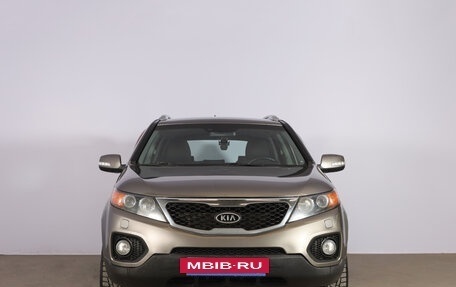 KIA Sorento II рестайлинг, 2011 год, 1 549 000 рублей, 3 фотография